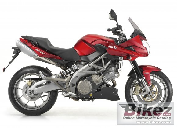 2012 Aprilia Shiver 750 GT photo